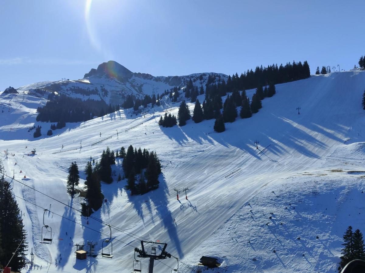 Chalet Recent Coeur Station Thollon-les-Memises Luaran gambar